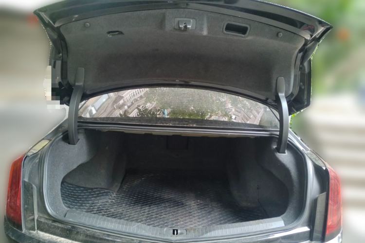 Used Cadillac CT6 2021 28T Luxury Version
