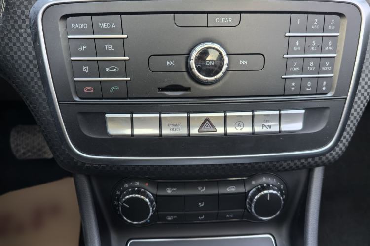 Used Mercedes-Benz A-Class 2018 A 200 Fashion Model
