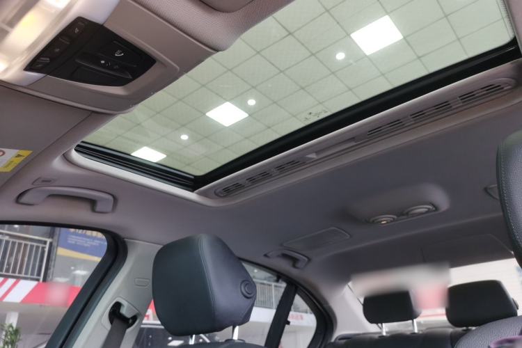 Used BMW 3 Series 2017 320Li Fashion Model
