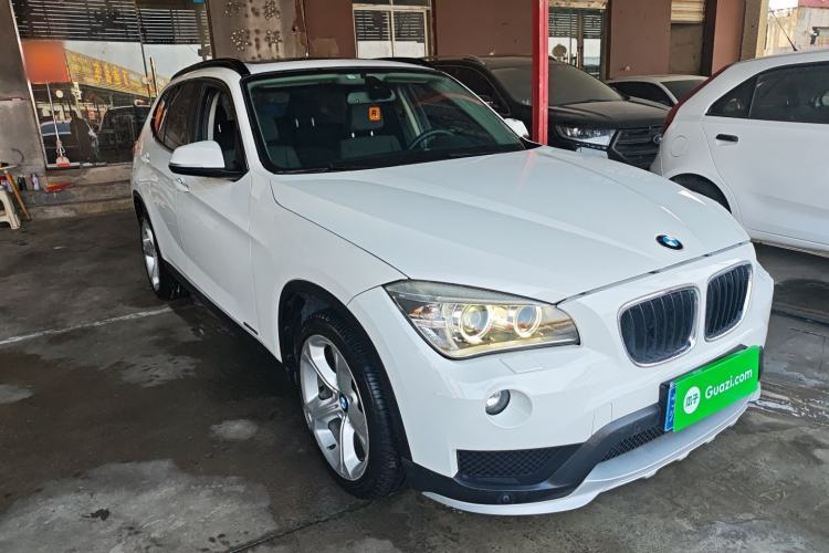 Used BMW X1 2014 sDrive18i Leading Model
