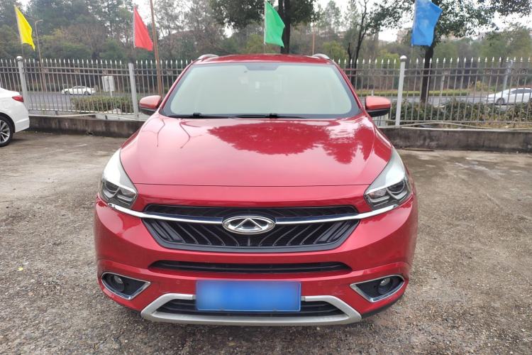 Used Chery Tiggo 7 2016 1.5T Manual E-commerce Edition
