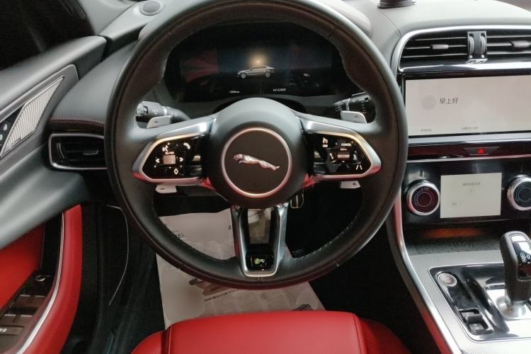 Used Jaguar XEL 2024 2.0T 250 PS R-DYNAMIC S Advanced Sport Edition
