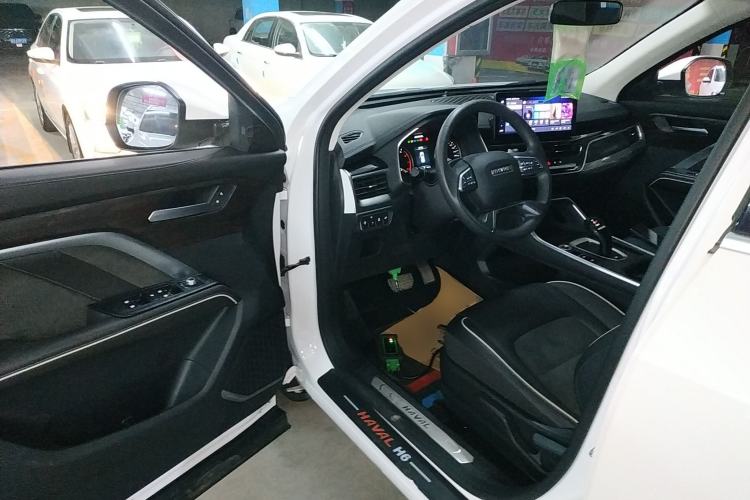 Used Haval H6 2021 National Trend Edition 1.5T Automatic Urban Version