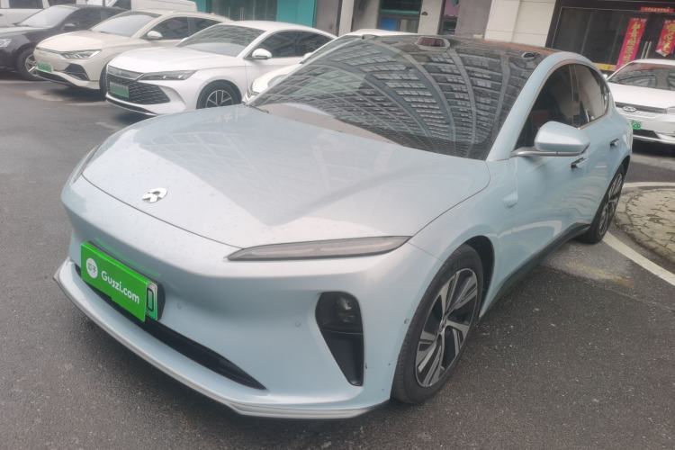 Used Nio ET5 2024 75 kWh
