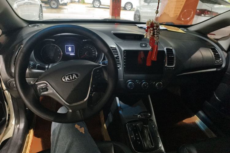 Used Kia K3 2016 1.6L Automatic GLS