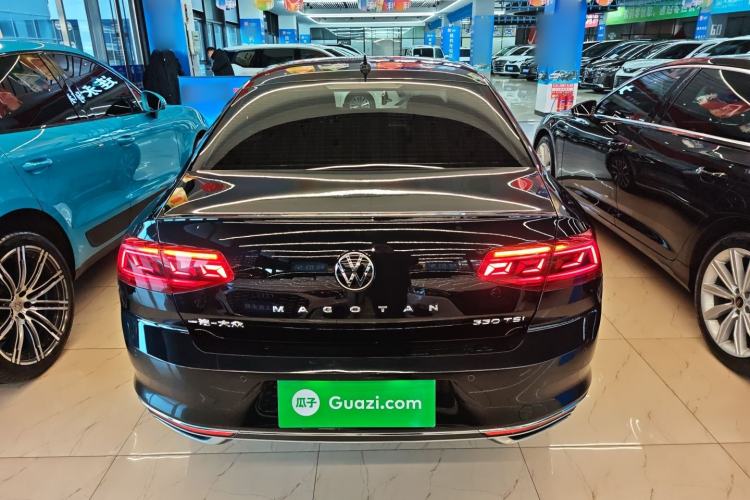 Used Volkswagen Magotan 2020 330TSI DSG Leading Model
