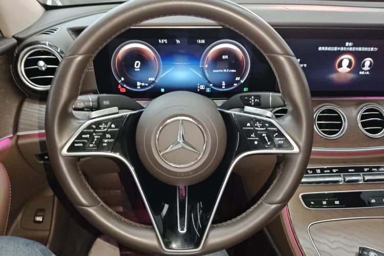 Used Mercedes-Benz E-Class 2022 E 260 L