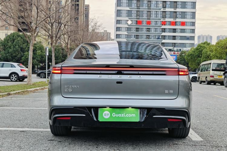 Used  Star Era ES 2024 Ultra Four-Wheel Drive Performance Edition
