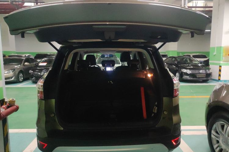 Used Ford Kuga 2017 EcoBoost 245 Four-Wheel Drive Platinum Edition
