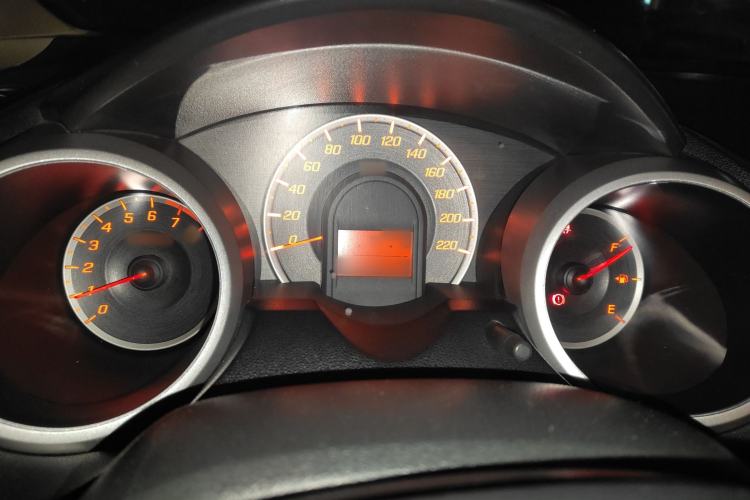 Used Honda Fit 2011 1.3L Automatic Comfort Edition