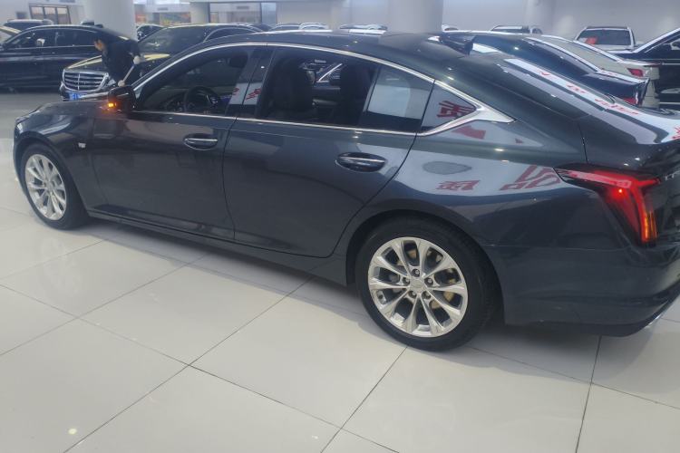 Used Cadillac CT5 2021 Revised 28T Luxury Version
