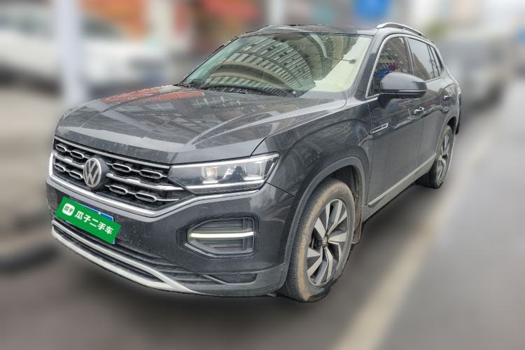 Used Volkswagen Tayron 2020 330TSI Two-Wheel Drive Luxury Smart Connectivity Version