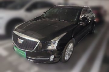 Used Cadillac ATS-L 2017 28T Fashion Edition