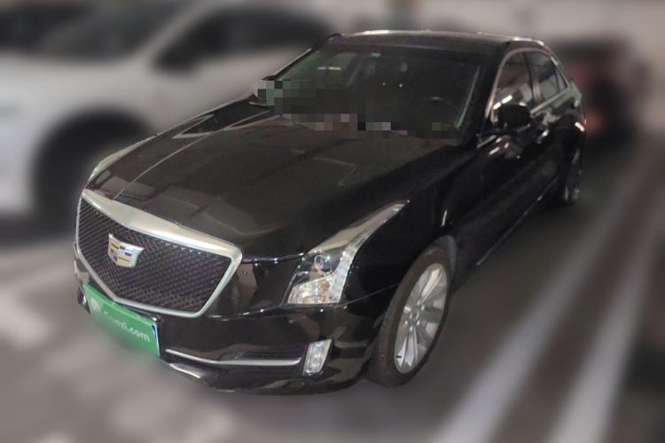 Used Cadillac ATS-L 2017 28T Fashion Edition