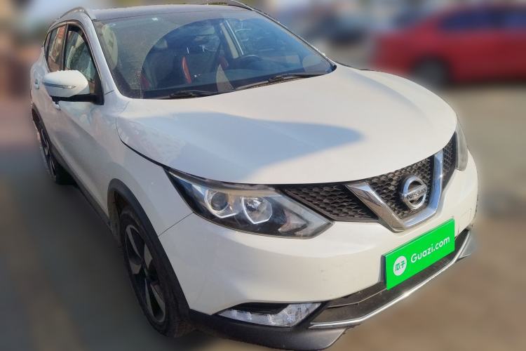Used Nissan Qashqai 2016 2.0L CVT Luxury Edition
