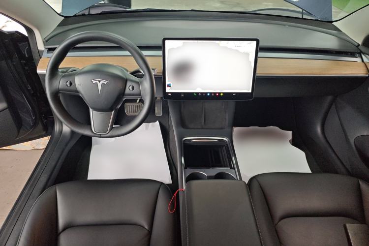 Used Tesla Model 3 2021 Revised Version Standard Range Rear-Wheel Drive Upgraded Edition 3D1
