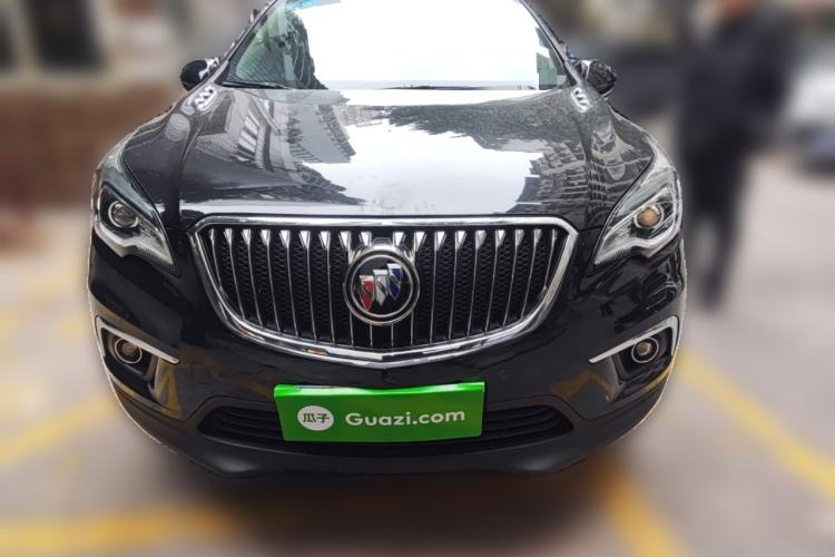 Used Buick Envision 2014 28T Four-Wheel Drive Elite Model