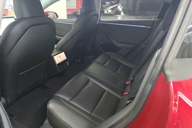 Used Tesla Model 3 2023 Long-Range All-Wheel-Drive Version