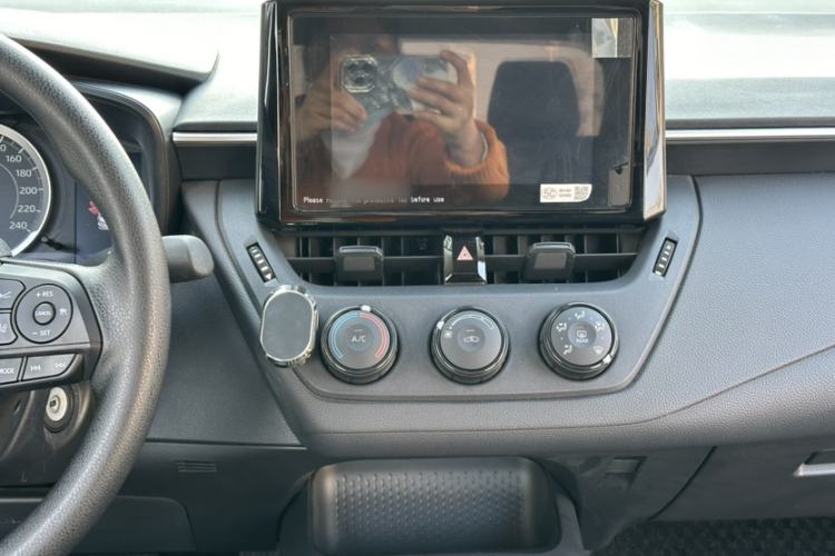 Used Toyota Corolla 2022 TNGA 1.5L CVT Pioneer Edition
