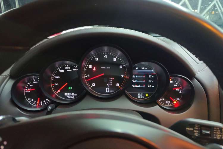 Used Porsche Cayenne 2011 Cayenne 3.0T