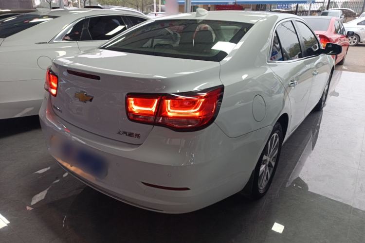 Used Chevrolet Malibu 2017 1.5T Automatic Luxury Edition
