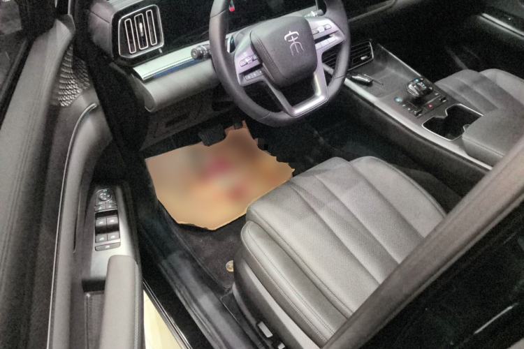 Used BYD Song Pro New Energy 2025 Second-Generation Intelligent Driving Version DM-i 115KM Superior Trim
