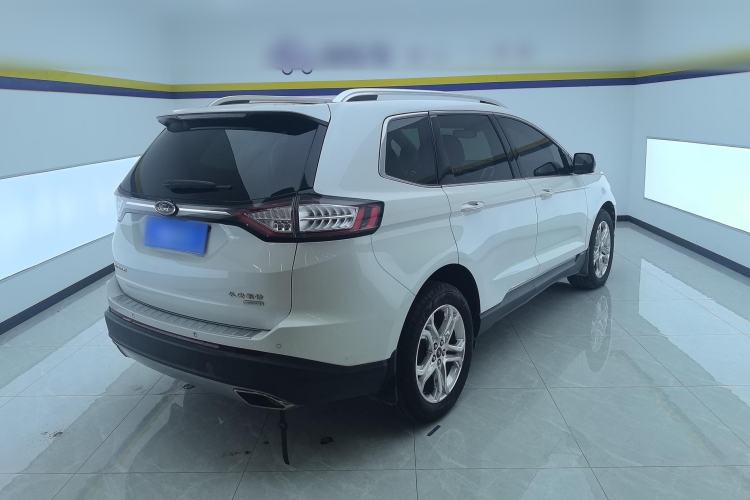 Used Ford Edge 2018 EcoBoost 245 Two-Wheel-Drive Titanium 7-Seater China V Standard
