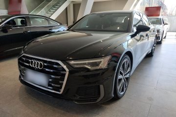 Used Audi A6L 2022 45 TFSI quattro Prestige Dynamic Edition