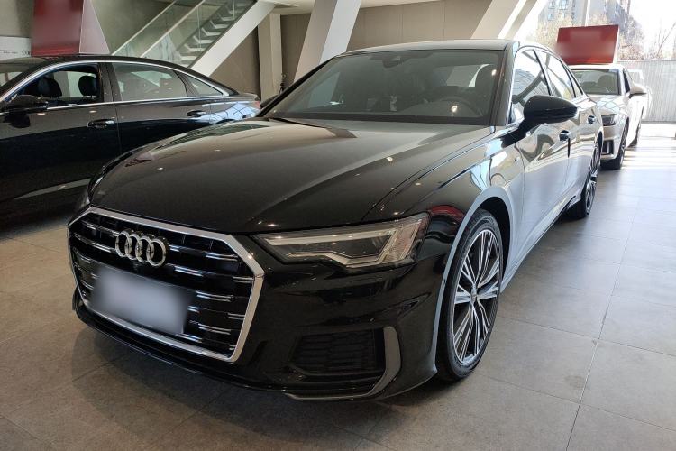 Used Audi A6L 2022 45 TFSI quattro Prestige Dynamic Edition