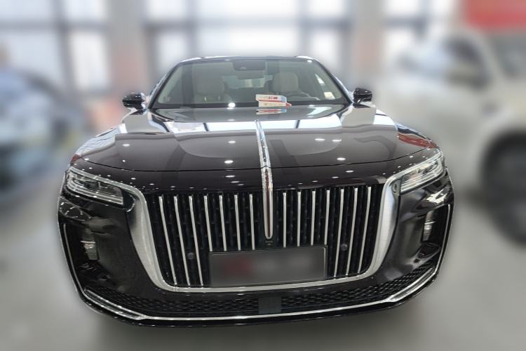 Used Hongqi H9 2022 2.0T Smart Connect Flagship Edition
