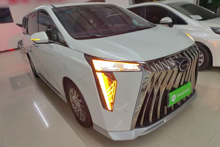 Used GAC Trumpchi M8 2023 Zongshi Series 400T Flagship Edition
