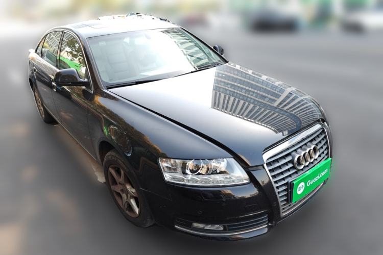 Used Audi A6L 2011 2.0 TFSI automatic Comfort trim
