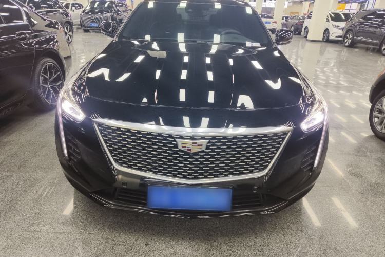 Used Cadillac CT6 2022 28T Luxury Edition