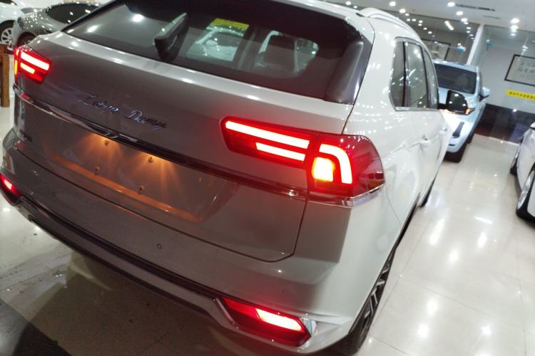 Used Zotye Domy X7 2017 1.8T DCT Prestige Model