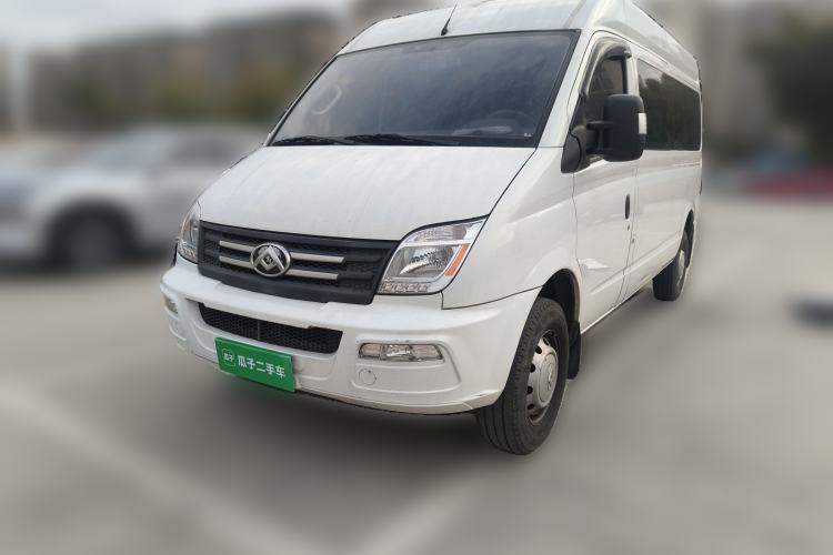 Used SAIC MAXUS Xintu V80 2021 2.0T Manual Classic Aoyuntong 127 PS Mid-axle Mid-roof 6/7/8/9-Seater