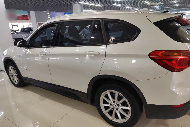 Used BMW X1 2016 sDrive18Li Fashion Model