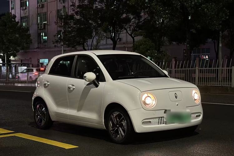 Used ORA Black Cat 2022 405 km Long-Range Version Ternary Lithium
