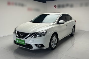 Used Nissan Sylphy 2016 1.6 XL CVT Deluxe Edition