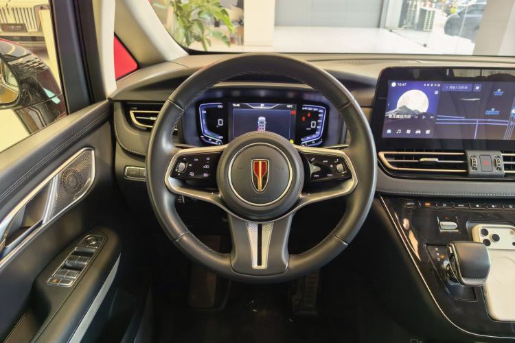 Used Hongqi HQ9 PHEV 2024 2.0T Four-Wheel Drive Business Edition