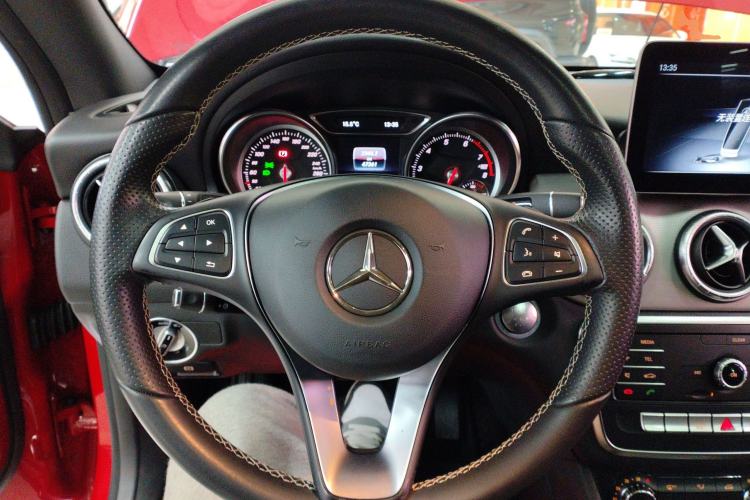 Used Mercedes-Benz CLA 2018 CLA 200 Style Edition
