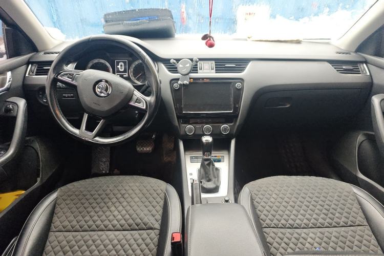 Used Skoda Octavia 2018 1.6L Automatic Luxury Edition
