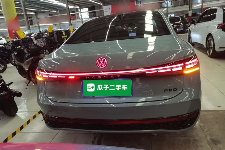 Used Volkswagen Passat 2025 Pro 380TSI Starry Dragon Edition