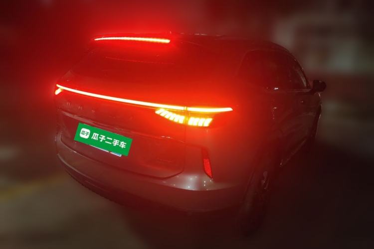 Used Haval H6 2022 3rd Generation 1.5T Automatic Two-Wheel Drive Max