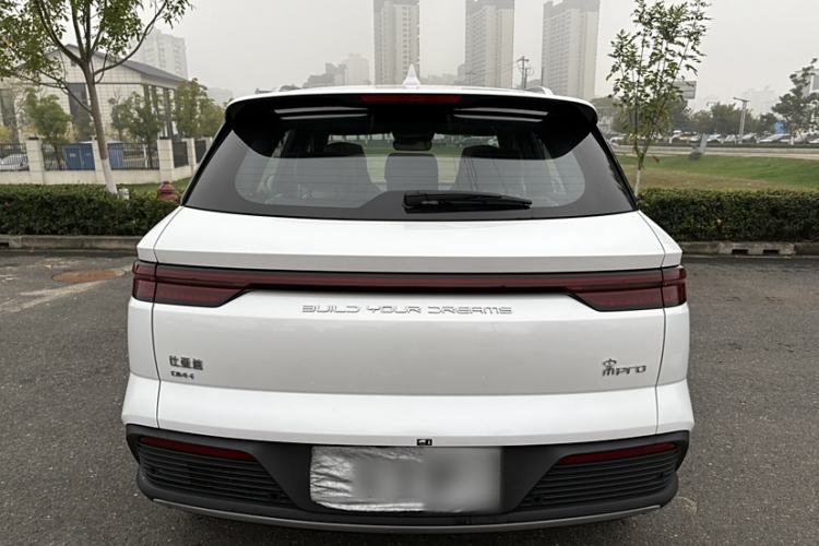 Used BYD Song Pro New Energy 2023 Champion Edition DM-i 110KM Excellence Model
