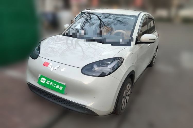 Used Wuling Bingo 2023 333 km Lingxi Connected+ Version