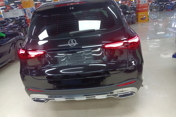 Used Mercedes-Benz GLC 2024 GLC 260 L 4MATIC Luxury Model 5 Seats