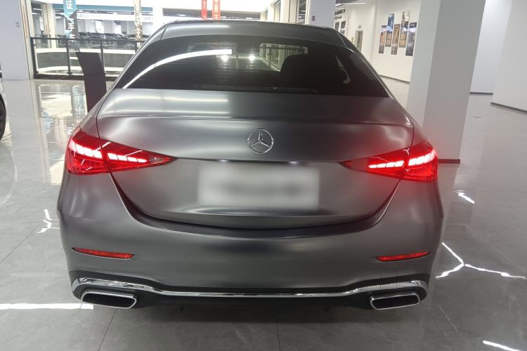 Used Mercedes-Benz C-Class 2023 Second Facelift C 260 L Sport Edition
