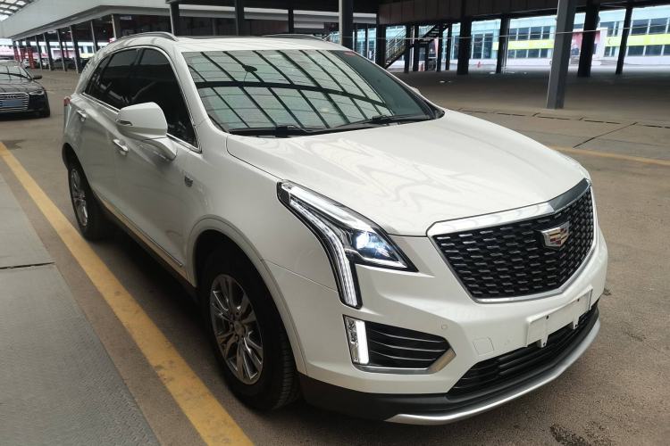 Used Cadillac XT5 2020 28T Luxury Version
