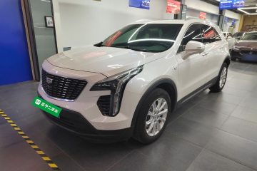 Used Cadillac XT4 2021 28T Two-Wheel Drive Tech Edition