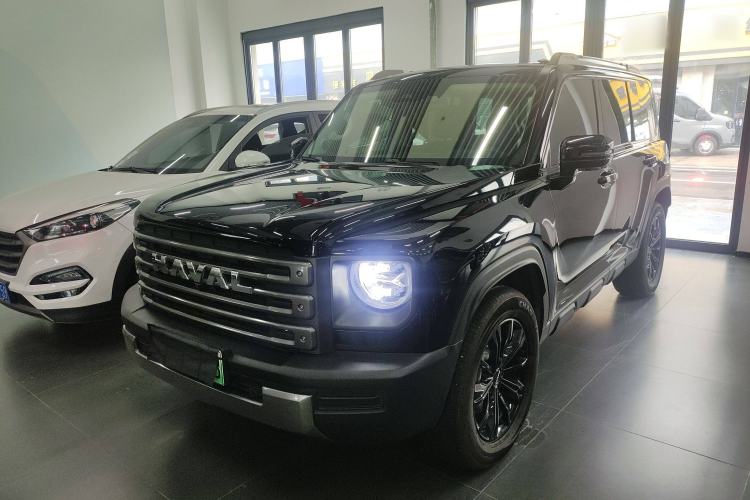 Used Haval Raptor New Energy 2024 Hi4 145 Cross-Over Edition